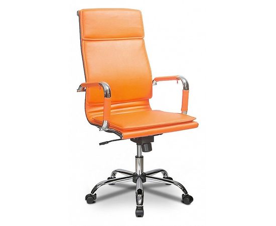  Кресло компьютерное Бюрократ CH-993/orange, фото 1 