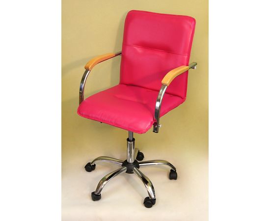  Кресло компьютерное Самба КВ-10-120110-0403, фото 2 