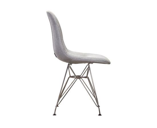  Стул Eames Сканди Грей/CR, фото 3 