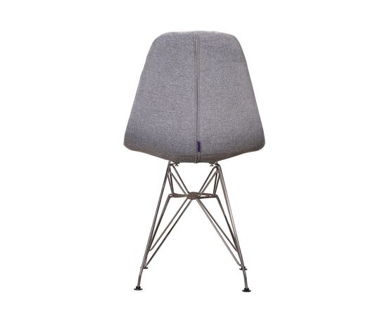  Стул Eames Сканди Грей/CR, фото 4 