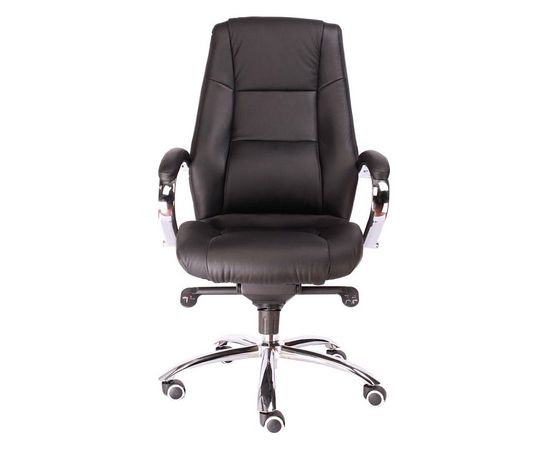  Кресло для руководителя Kron M EC-366 Leather Black, фото 2 