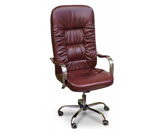  Кресло для руководителя Болеро КВ-03-131112-0464, фото 1 