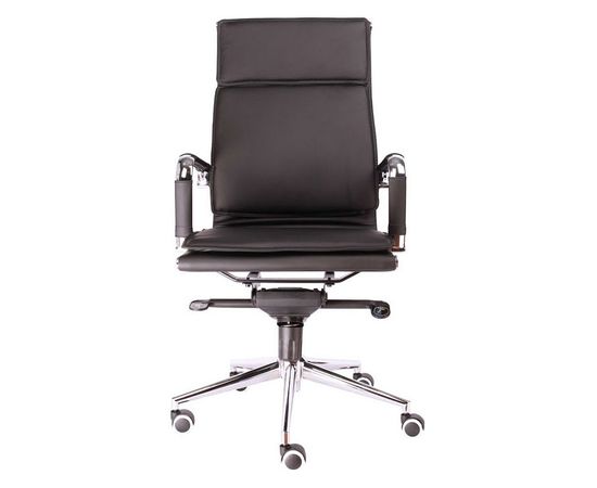  Кресло для руководителя Nerey M EC-06Q PU Black, фото 2 