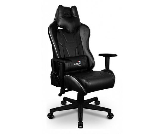 Кресло игровое AC220 Air RGB-B, фото 1 