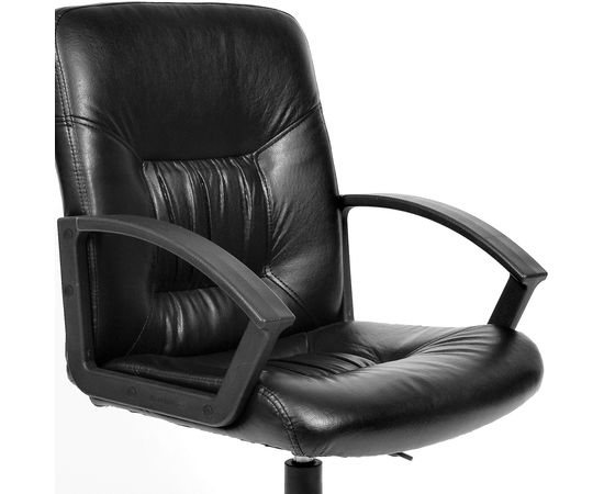  Кресло компьютерное Chairman 651 черный/черный, фото 6 