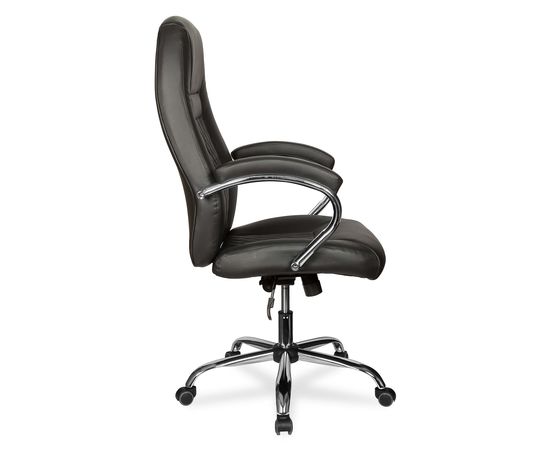  Кресло для руководителя CLG-624 LXH Black, фото 3 