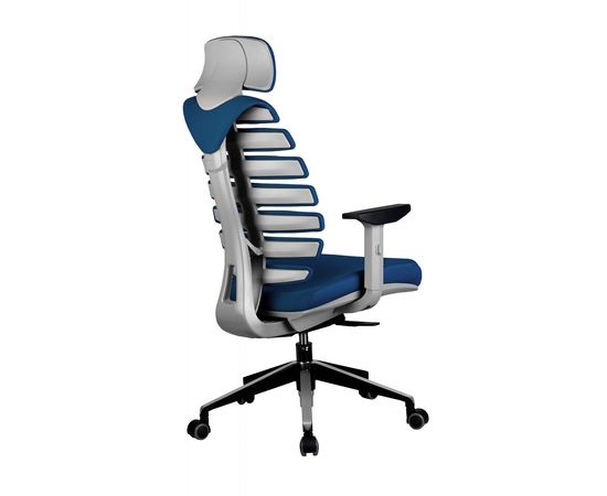  Кресло компьютерное Riva Chair Shark, фото 4 