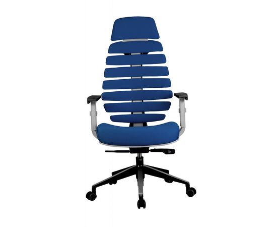  Кресло компьютерное Riva Chair Shark, фото 2 