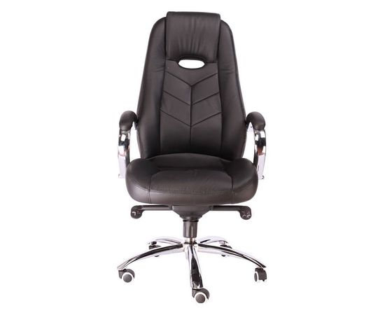  Кресло для руководителя Drift EC-331-1 PU Black, фото 2 