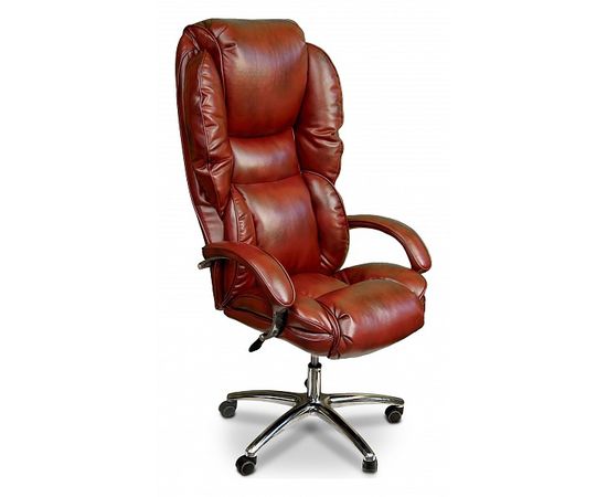  Кресло для руководителя Барон XXL КВ-12-131112, фото 1 