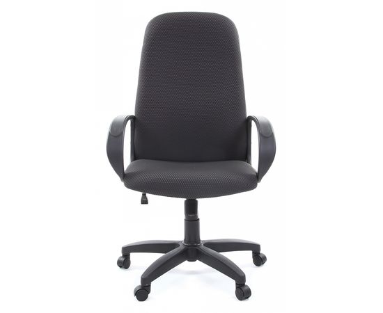  Кресло компьютерное Chairman 279 Jp серый/черный, фото 2 