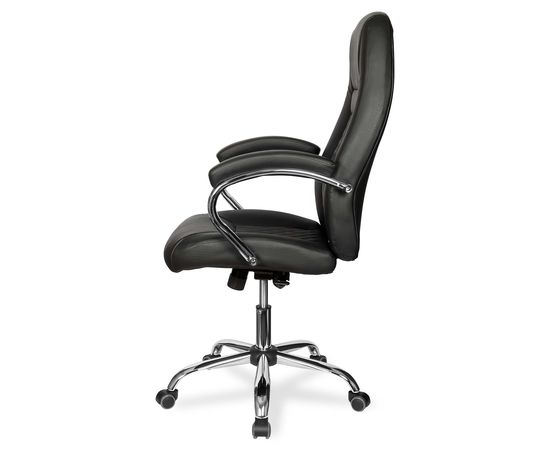  Кресло для руководителя CLG-624 LXH Black, фото 4 