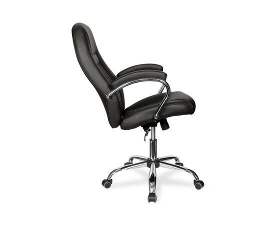  Кресло для руководителя CLG-624 LXH Black, фото 6 