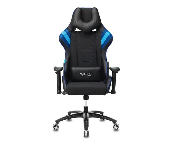  Кресло игровое VIKING 4 AERO BLUE, фото 4 