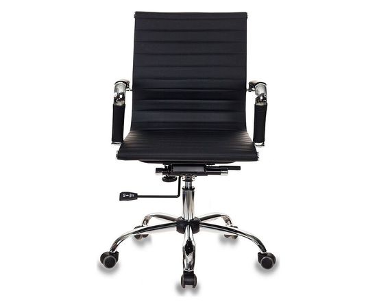  Кресло для руководителя CH-883-Low/BLACK, фото 3 