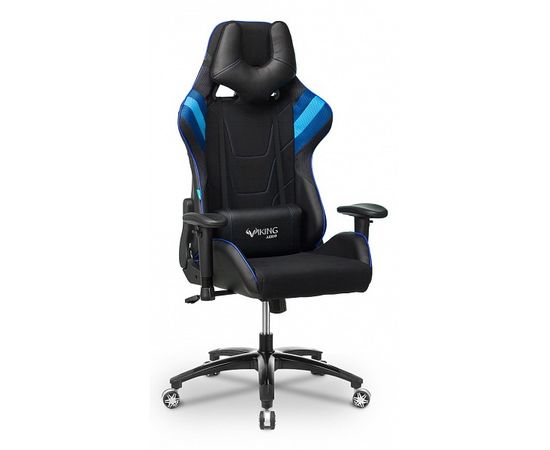  Кресло игровое VIKING 4 AERO BLUE, фото 1 