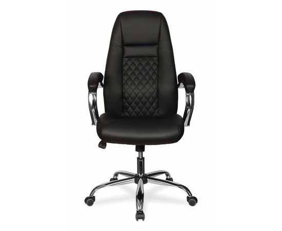  Кресло для руководителя CLG-624 LXH Black, фото 2 