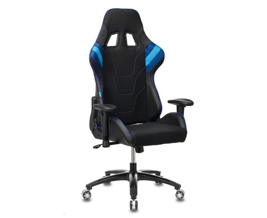  Кресло игровое VIKING 4 AERO BLUE, фото 3 