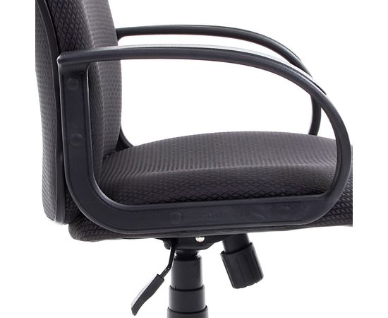  Кресло компьютерное Chairman 279 Jp серый/черный, фото 6 