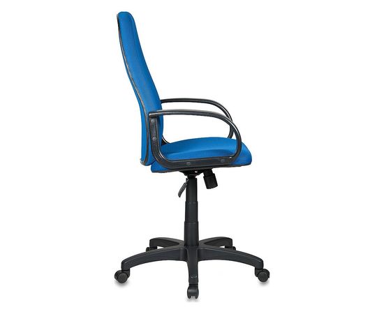  Кресло компьютерное Бюрократ Ch-808AXSN синее, фото 5 