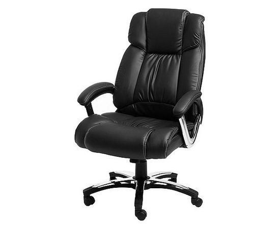  Кресло для руководителя College H-8766L-1/Black, фото 4 