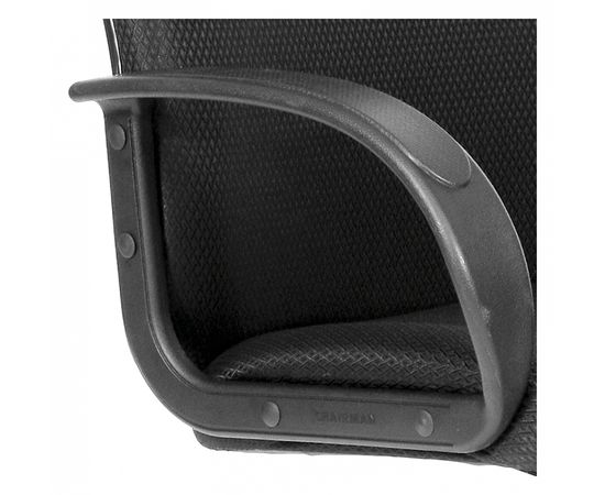  Кресло компьютерное Chairman 279 Jp черный/черный, фото 3 