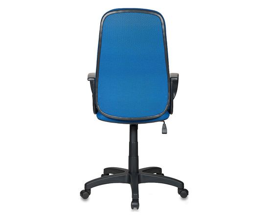  Кресло компьютерное Бюрократ Ch-808AXSN синее, фото 6 