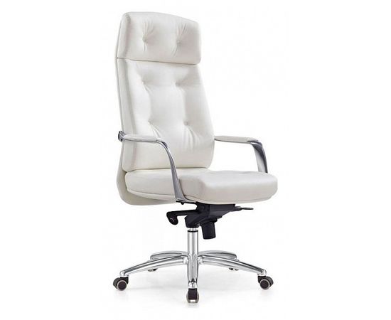  Кресло для руководителя _DAO/WHITE, фото 1 