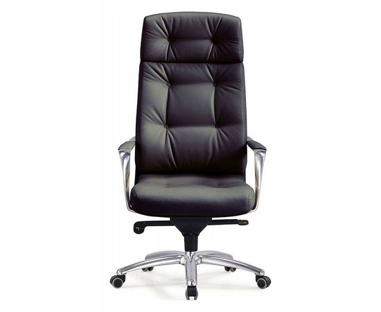  Кресло для руководителя Бюрократ Dao/Black, фото 3 