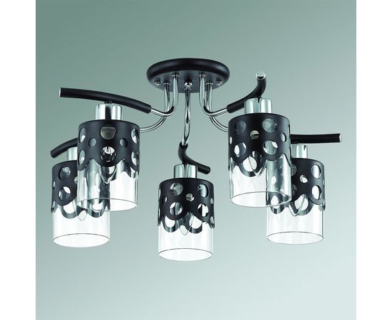  Потолочная люстра Colett 3272/5C, фото 3 