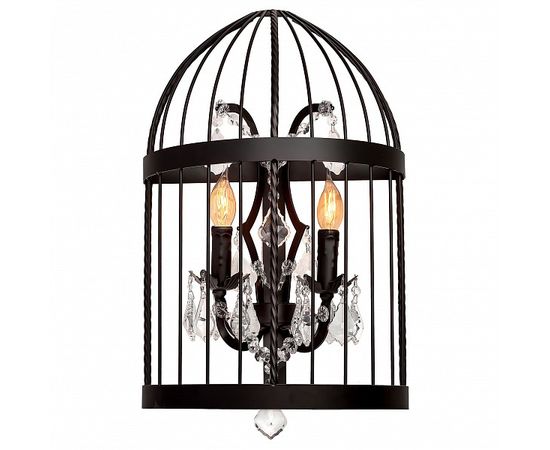  Бра Vintage birdcage LOFT1891W, фото 1 