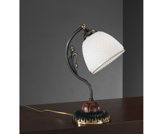  Настольная лампа декоративная 8611 P 8611 P, фото 1 