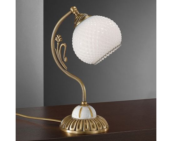  Настольная лампа декоративная P 8605 P, фото 2 