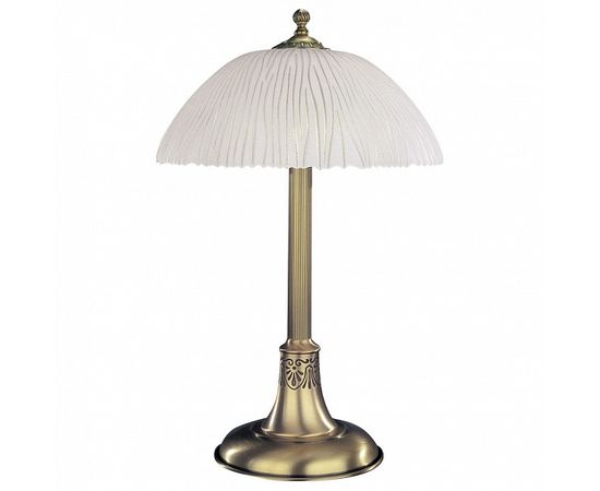  Настольная лампа декоративная P 5650 G, фото 1 