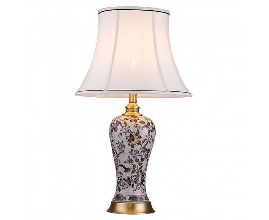  Настольная лампа декоративная Harrods Harrods T933.1, фото 1 