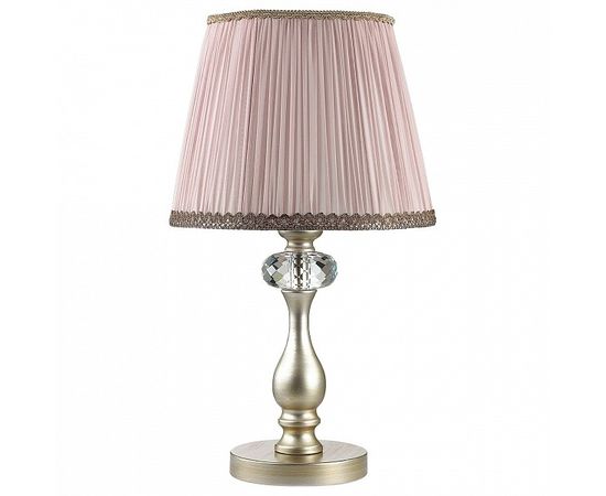  Настольная лампа декоративная Aurelia 3390/1T, фото 1 