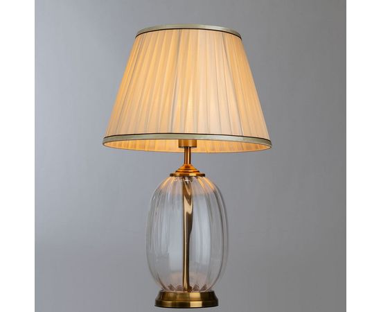  Настольная лампа декоративная Baymont A5017LT-1PB, фото 2 
