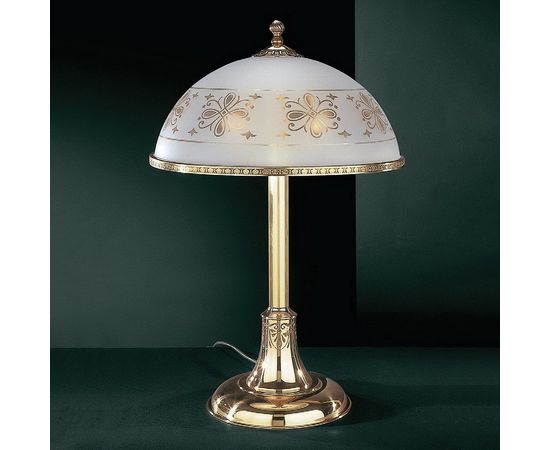  Настольная лампа декоративная P 6102 G, фото 2 