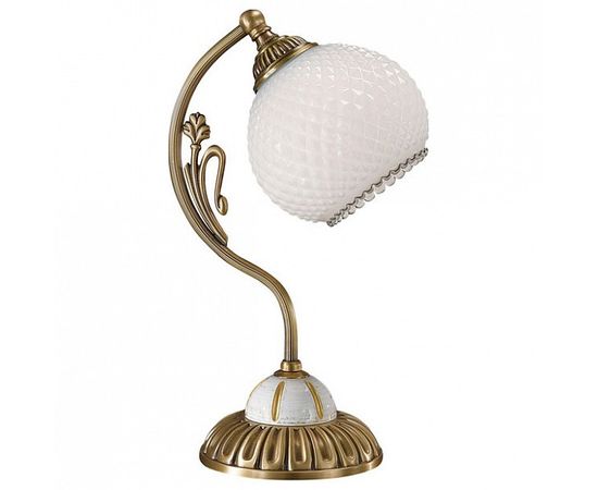  Настольная лампа декоративная P 8605 P, фото 1 
