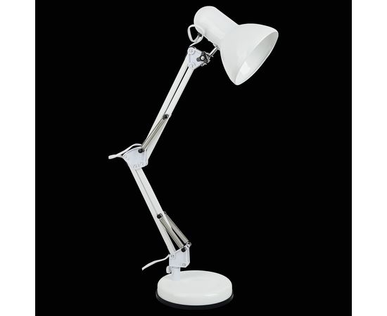  Настольная лампа офисная Junior A1330LT-1WH, фото 2 