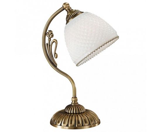  Настольная лампа декоративная P 8601 P, фото 1 