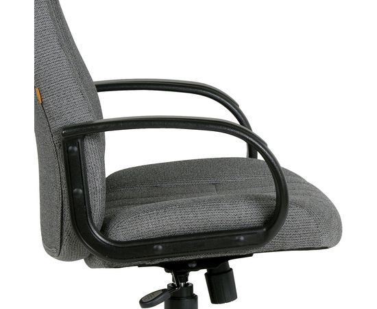  Кресло компьютерное Chairman 685 серый/черный, фото 5 