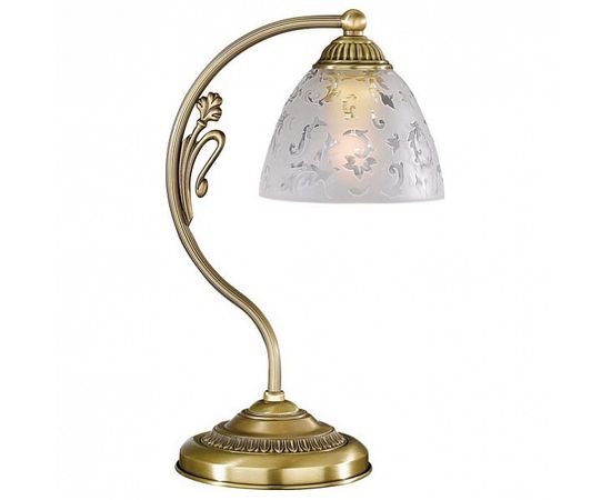  Настольная лампа декоративная P 6252 P, фото 1 