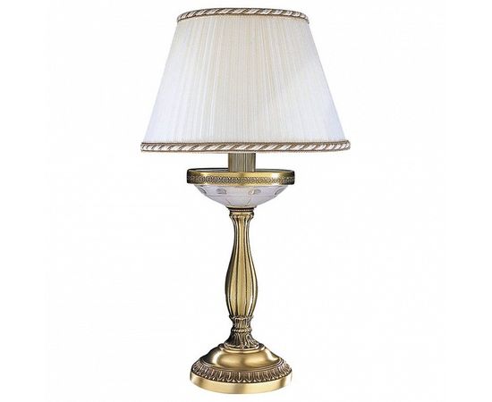  Настольная лампа декоративная P 4660 P, фото 1 