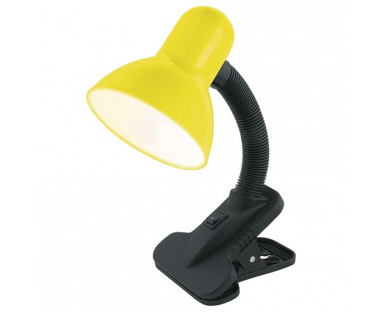  Настольная лампа офисная TLI-222 Light Yellow E27, фото 1 