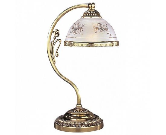  Настольная лампа декоративная 6102 P 6102 P, фото 1 