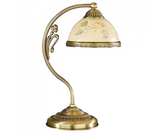  Настольная лампа декоративная P 6208 P, фото 1 