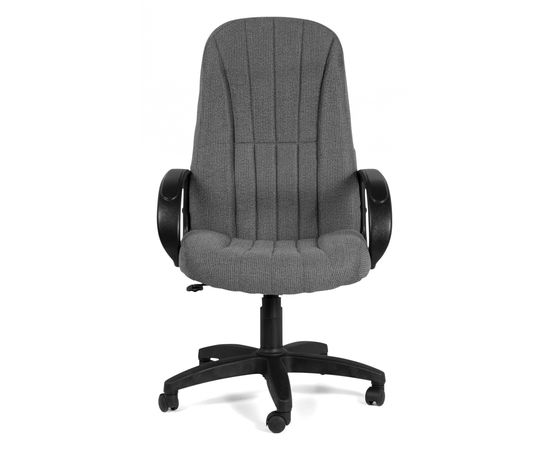  Кресло компьютерное Chairman 685 серый/черный, фото 2 