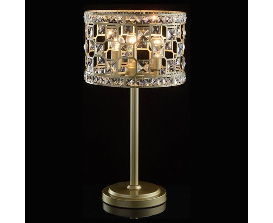  Настольная лампа декоративная Монарх 121031703, фото 2 