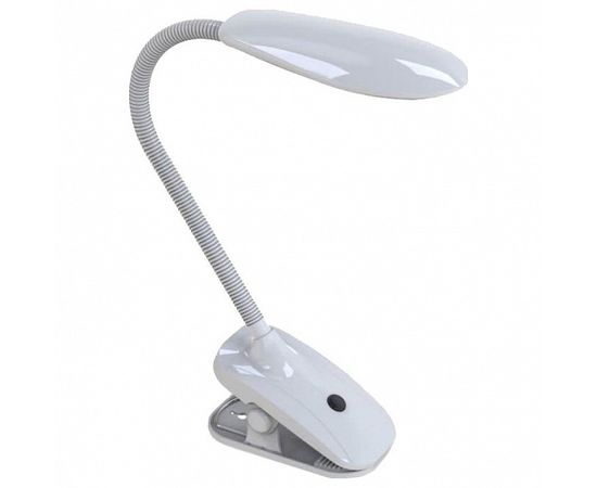  Настольная лампа офисная TLD-546 White/LED/350Lm/4500K, фото 1 